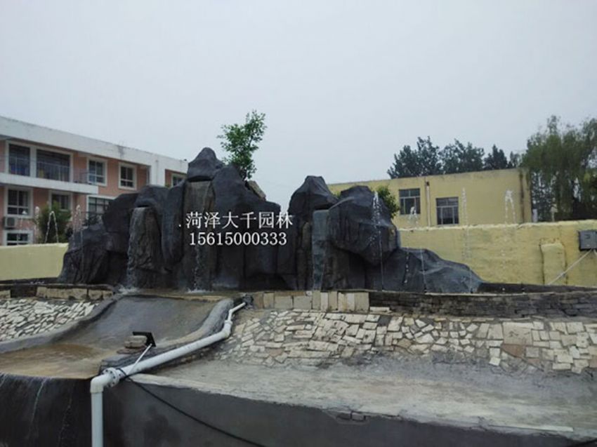 點擊查看詳細(xì)信息<br>標(biāo)題：牡丹區(qū)黨校大酒店 閱讀次數(shù)：1435