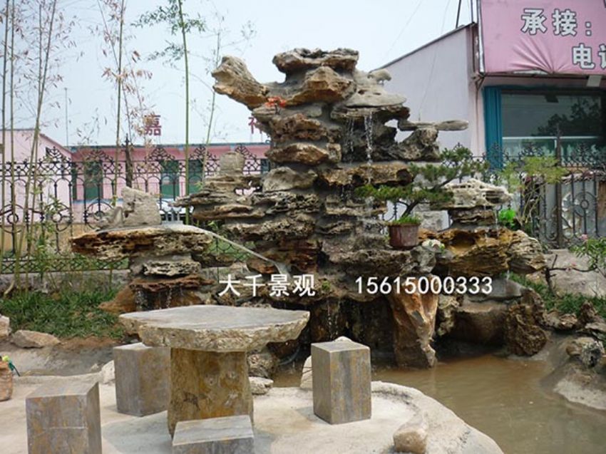 點(diǎn)擊查看詳細(xì)信息<br>標(biāo)題：真石假石 閱讀次數(shù)：1354