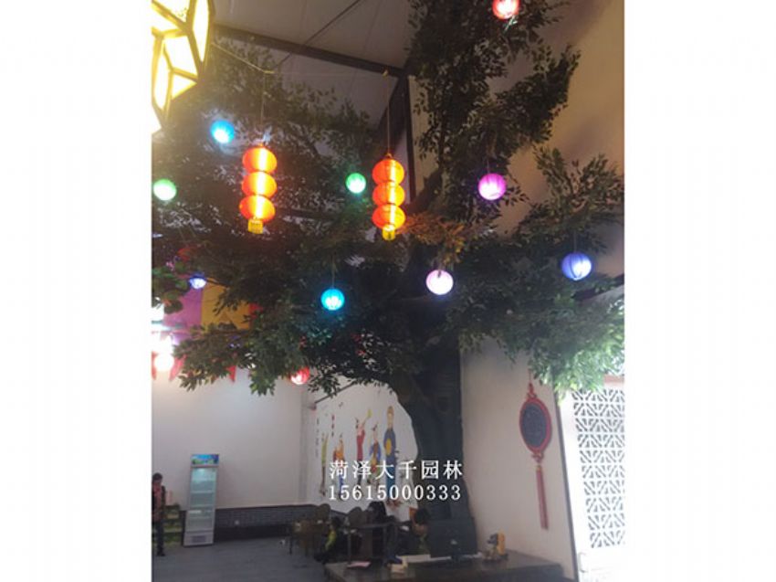點(diǎn)擊查看詳細(xì)信息<br>標(biāo)題：假樹(shù) 閱讀次數(shù)：1225