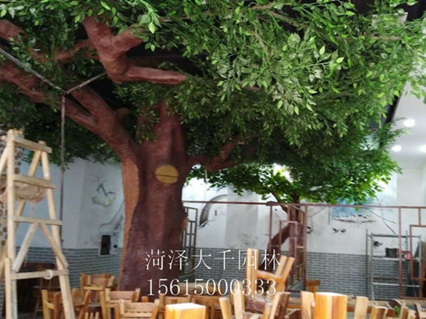點(diǎn)擊查看詳細(xì)信息<br>標(biāo)題：假樹(shù) 閱讀次數(shù)：1268