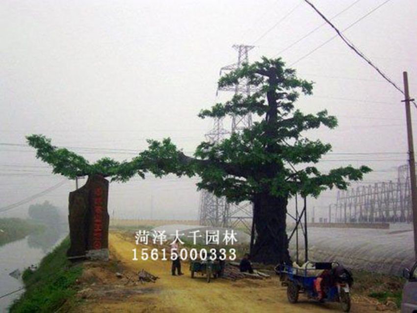 點擊查看詳細信息<br>標(biāo)題：假樹 閱讀次數(shù)：1255