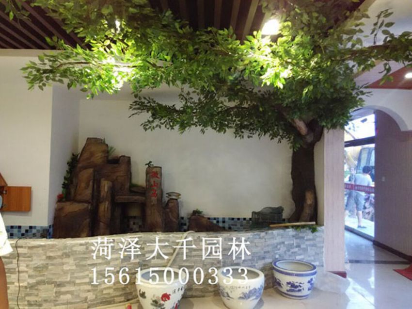 點擊查看詳細信息<br>標(biāo)題：假樹 閱讀次數(shù)：1316
