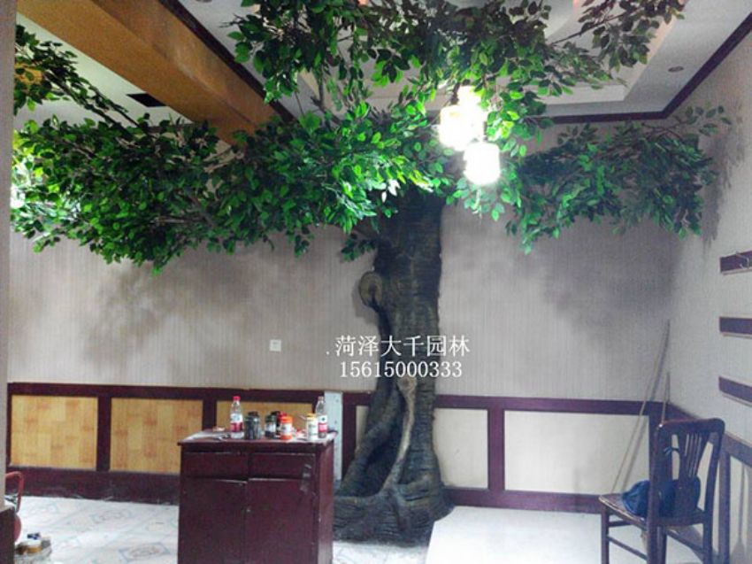 點擊查看詳細信息<br>標(biāo)題：假樹 閱讀次數(shù)：1365