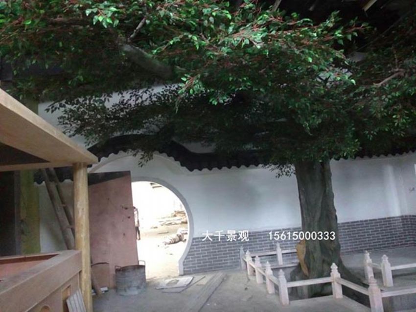 點(diǎn)擊查看詳細(xì)信息<br>標(biāo)題：假樹(shù) 閱讀次數(shù)：1359