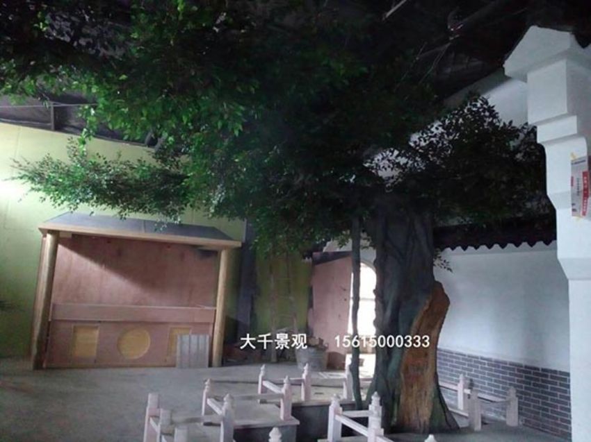 點(diǎn)擊查看詳細(xì)信息<br>標(biāo)題：假樹(shù) 閱讀次數(shù)：1424
