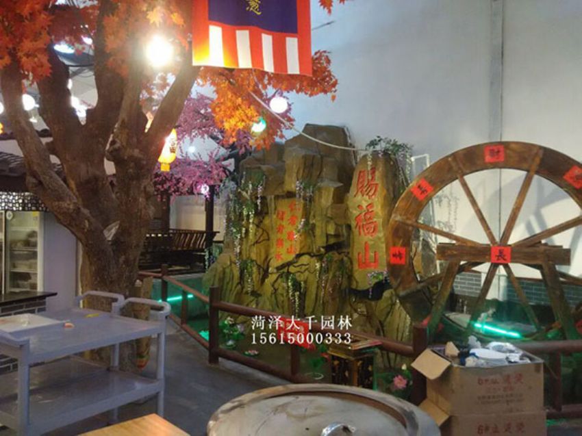 點(diǎn)擊查看詳細(xì)信息<br>標(biāo)題：假山假水 閱讀次數(shù)：2485