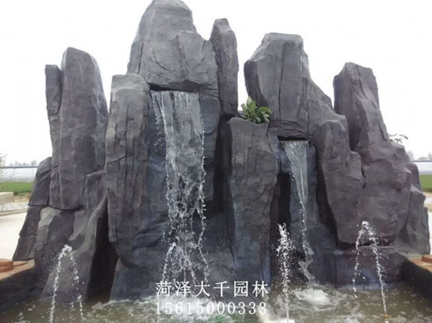 點(diǎn)擊查看詳細(xì)信息<br>標(biāo)題：假山 閱讀次數(shù)：1622