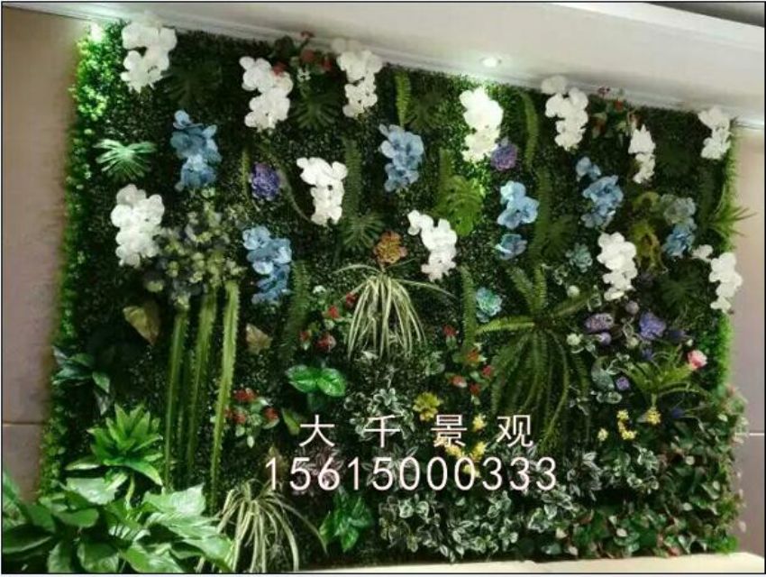 點(diǎn)擊查看詳細(xì)信息<br>標(biāo)題：綠植墻 閱讀次數(shù)：1460
