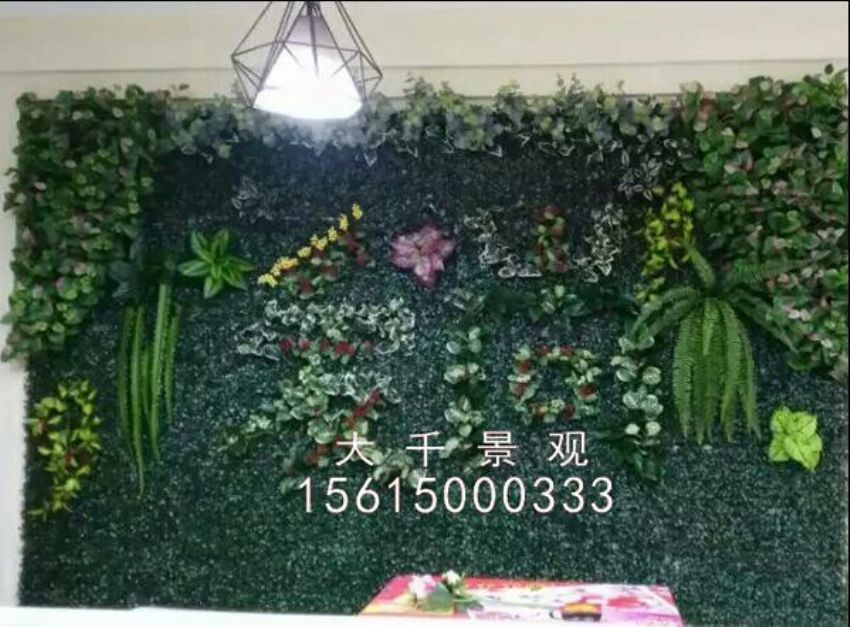 點(diǎn)擊查看詳細(xì)信息<br>標(biāo)題：綠植墻 閱讀次數(shù)：1286