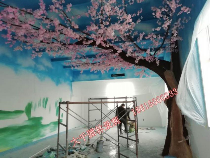 點(diǎn)擊查看詳細(xì)信息<br>標(biāo)題：假樹(shù) 閱讀次數(shù)：2101