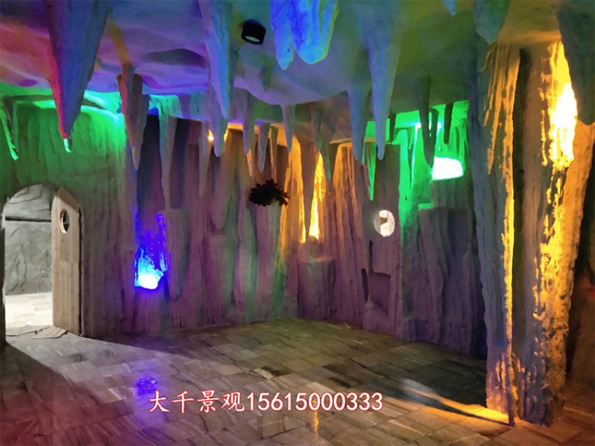 點(diǎn)擊查看詳細(xì)信息<br>標(biāo)題：溶洞民宿 閱讀次數(shù)：840