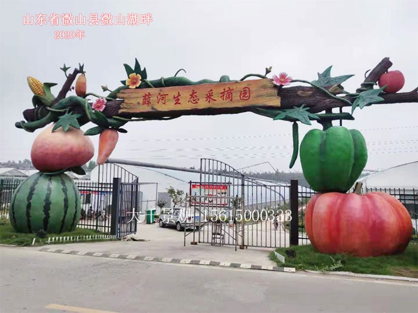 點(diǎn)擊查看詳細(xì)信息<br>標(biāo)題：大門(mén)造型 閱讀次數(shù)：775
